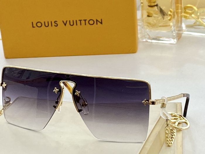 Louis Vuitton Sunglasses Top Quality LVS01067